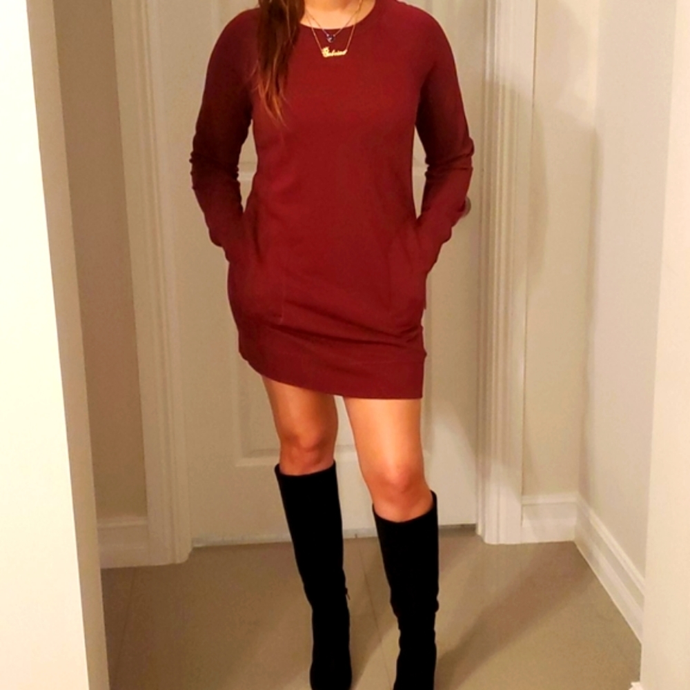 NEW 🎄 SWEATER DRESS